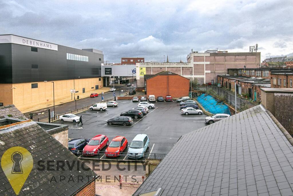 Apartment Sca - Enjoyable - Vs1 Wolverhampton